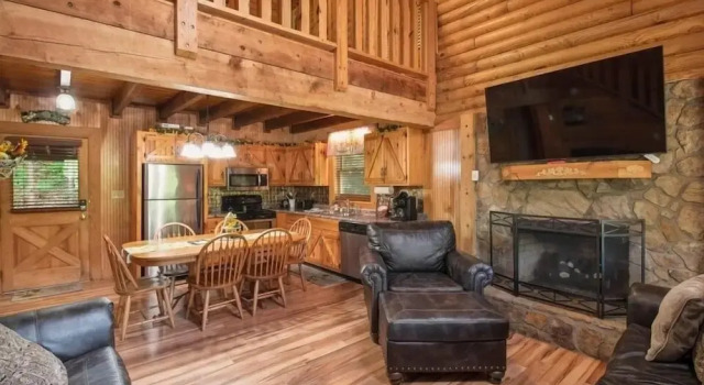 Er25 - Country Days 2 Bedroom Cabin