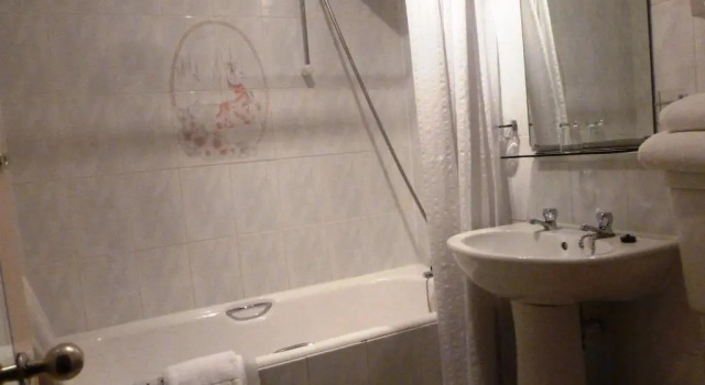 Двухместный номер Superior Moulin Hotel