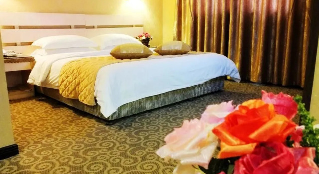 Chengdu Xingyu Star Express Hotel