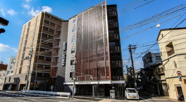 HOTEL LiVEMAX Kyoto Nijojo-kita