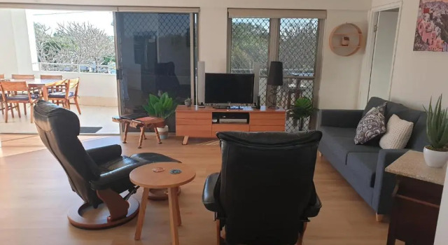 Люкс c 1 комнатой с видом на парк Rovera Apartments