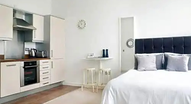Студия City Stay Apartments - Hub