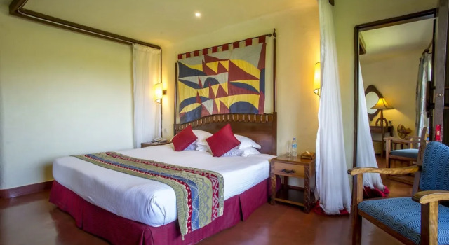 Номер Standard Lake Manyara Serena Safari Lodge