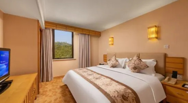 Номер Standard c 1 комнатой Guangdong Hotel