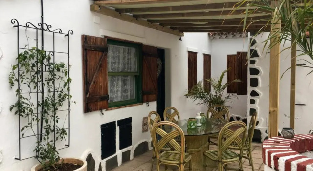 Апартаменты La Casita de Las Palmas VV
