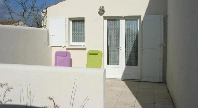 Maison Dolus-d'Oléron, 2 pièces, 2 personnes - FR-1-246A-350, Rezerwuj Hotel Hotele w Charente-Maritime z basenem, Basen