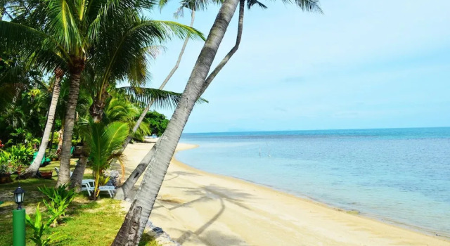 Green Coconut Village B6, Забронировать Отель Отели Южного Таиланда с парковкой, Парковка