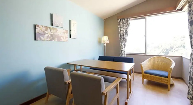 Двухместный номер Standard Sundance Resort Izu Kogen