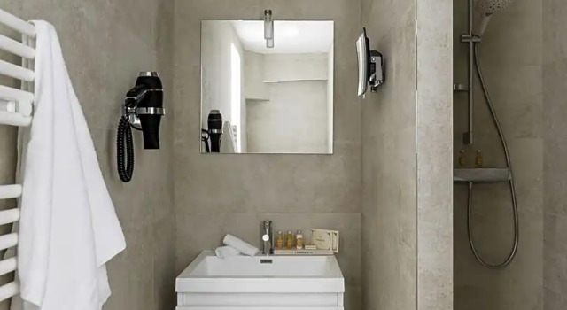 Двухместный номер Standard Mas des Romarins, The Originals Relais