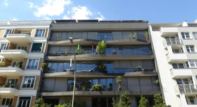 Апартаменты Apartments Am Friedrichshain