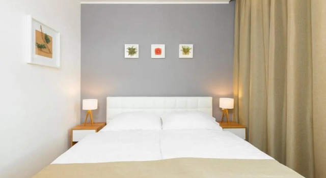Двухместный номер Small Hotel Garden Court