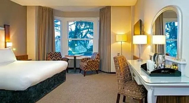 Номер Deluxe Cedar Court Hotel Harrogate