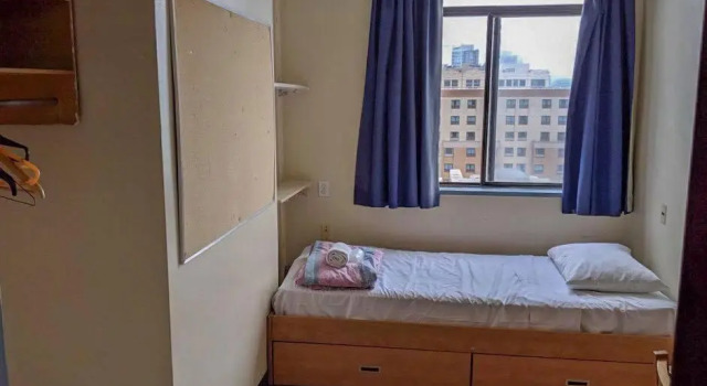 Номер Economy Neill Wycik Backpackers Hotel