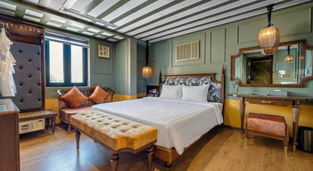 Номер Superior Son Hoi An Boutique Hotel & Spa