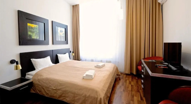 Двухместный номер Standard Grand Hotel Trenčin