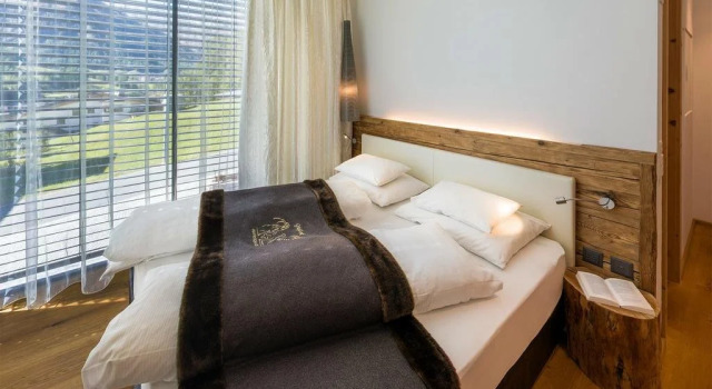 Alpinlodge & Spa, Book Resort Hotels in Engadin with a Pool, Swimming Pool