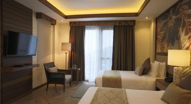 Двухместный номер Premium La Jolla Beach Resort