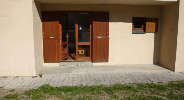 Carene N°2 : Studio 4 Personnes / Studio 4 People, Забронировать Отель Отели Galibier-Thabor с парковкой, Парковка