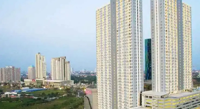 Amandalu @Orchard Apartemen