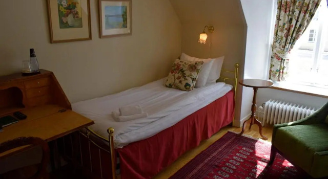 Номер Standard Färna Herrgård & Spa
