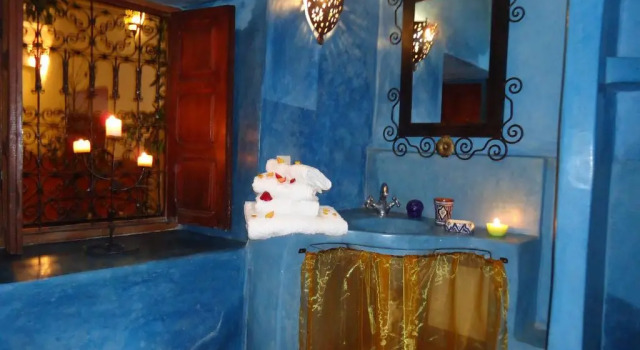 Camera Standard Riad Aldiana