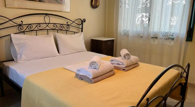 Апартаменты с 2 комнатами Marisia Apartment