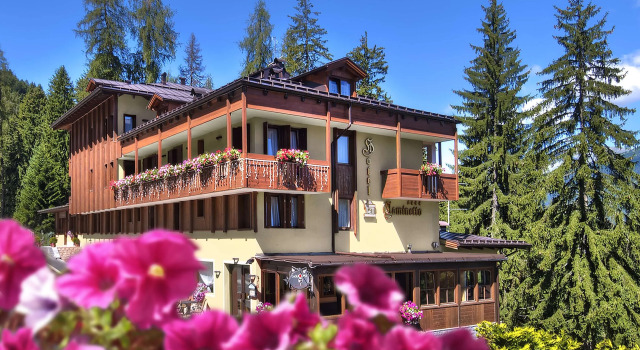 Hotel Caminetto