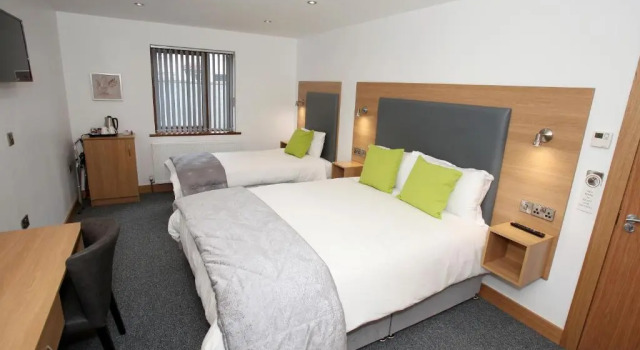 Номер Standard All Seasons B&B
