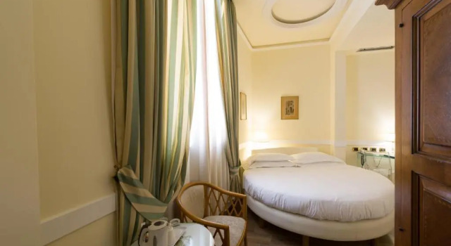 Одноместный номер Hotel Kraft