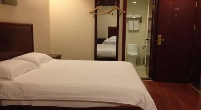Двухместный номер Standard GreenTree Inn Xuzhou Feng County East Jiefang Road Hotel