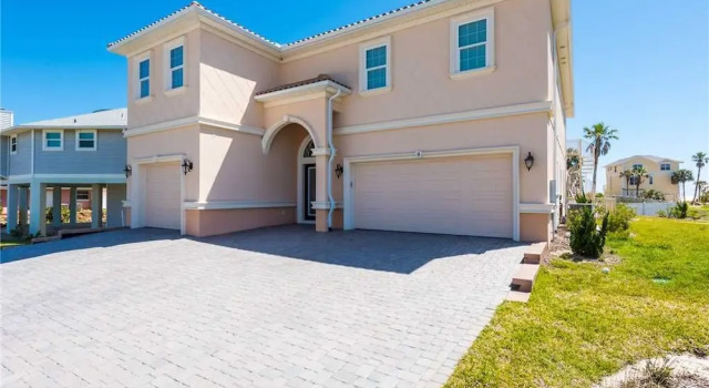 Flagler Dream, 6 Bedroom, Sleeps 14, Private Pool, Ocean View, Rezerwuj Hotel Hotele w Palm Coast z parkingiem, Parking