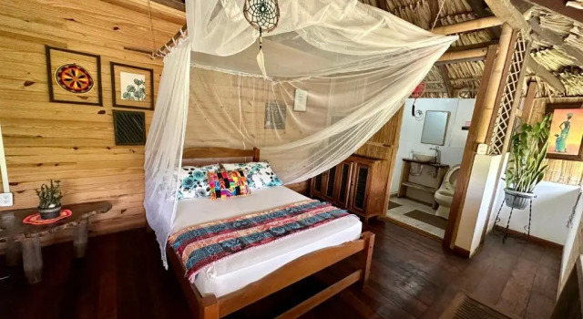 Номер Standard Bella Flor Hostel Palomino
