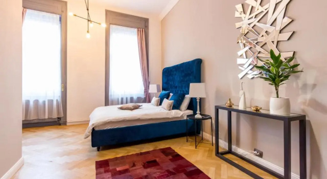Апартаменты c 1 комнатой Köte Haus
