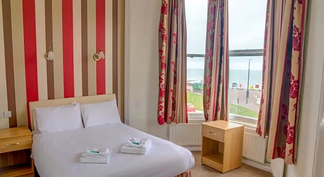 Номер Standard с видом на море Baytree Hotel