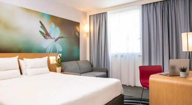 Трёхместный номер Superior Novotel Marne La Vallée Collégien