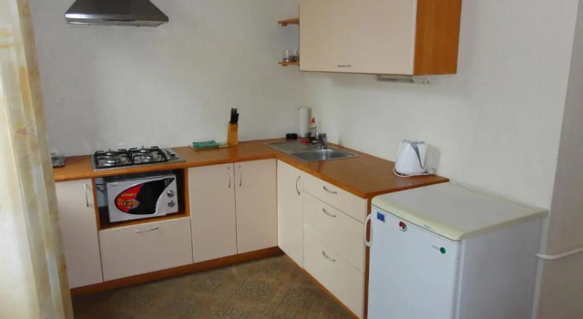 Студия Economy Lāčplēša Central Apartments