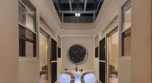Люкс с 2 комнатами Nanbay Nanbo Bay Hotel
