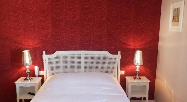 Одноместный номер Superior Auberge Du Grand Dauphin