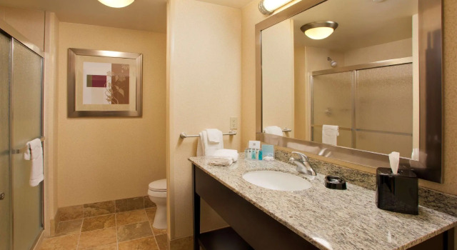 Двухместный номер Standard Hampton Inn & Suites Seattle/Federal Way