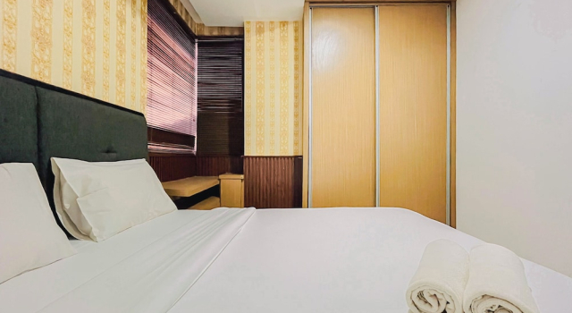 2Br Near Amikom University At Vivo Apartment, Book Apartment Sleman Yogyakarta Province