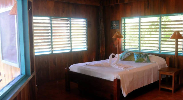 Tiskita Jungle Lodge, Rezervovat Rekreační dům Hotely v Puntarenas s parkováním, Parkování
