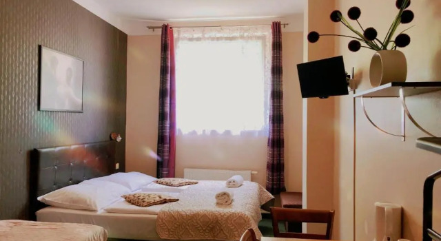 Camera doppia Standard Pankrac