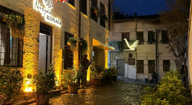 Nisyan Konağı 1921