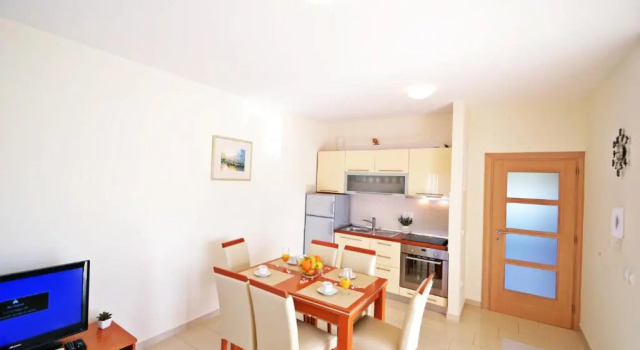 Апартаменты Apartments Ivana