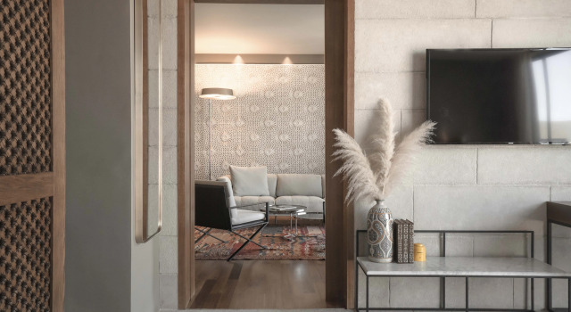 Süit Hotel Sahrai