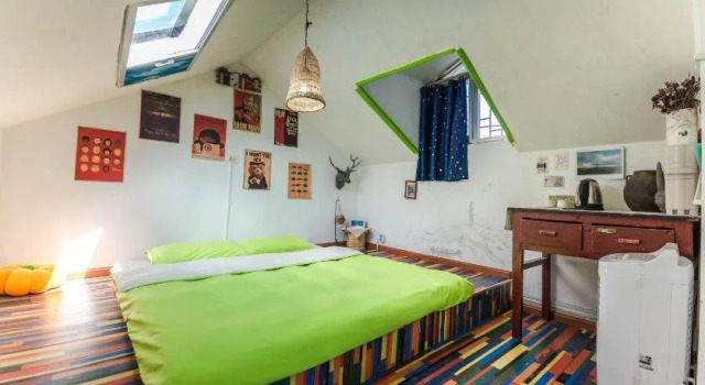 Dali Green House, Prenota Hotel da Yunnan