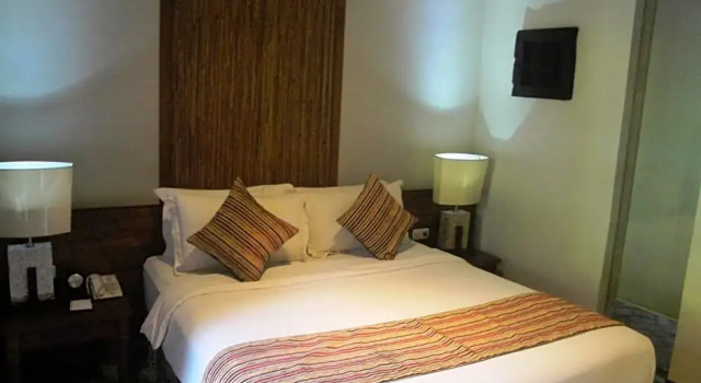 Standard double chambre Grand Mega Resort & Spa