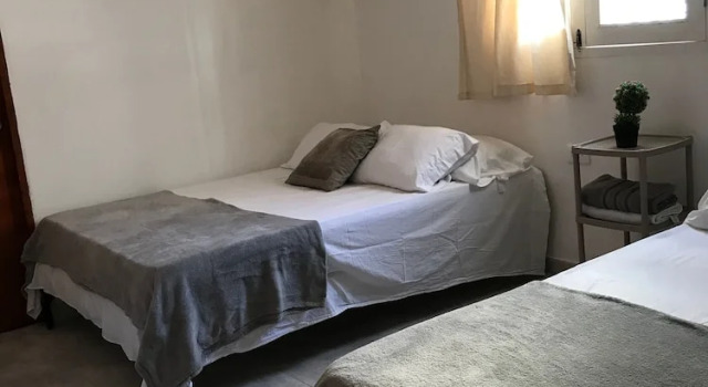 Четырёхместный номер Standard Casa Biscanna