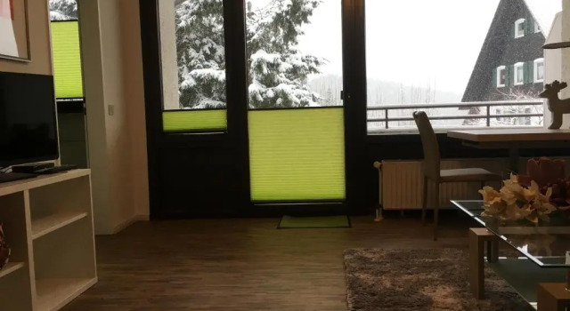 Апартаменты Ferienwohnung Harzmond
