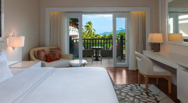 Двухместный номер с видом на океан The Westin Langkawi Resort & Spa